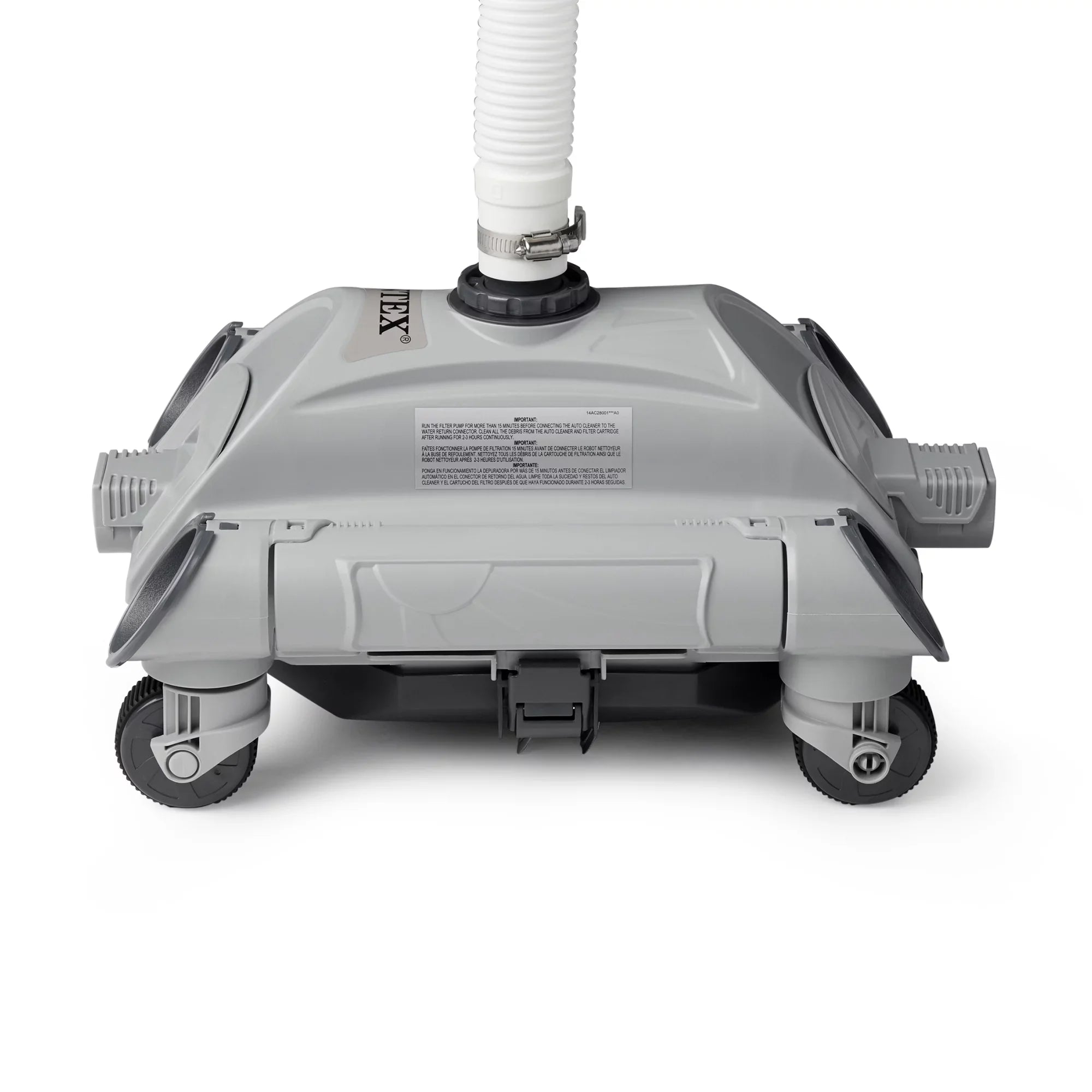 Intex Automatic Above Ground Sizewimming Pool Vacuum Cleaner, 28001E