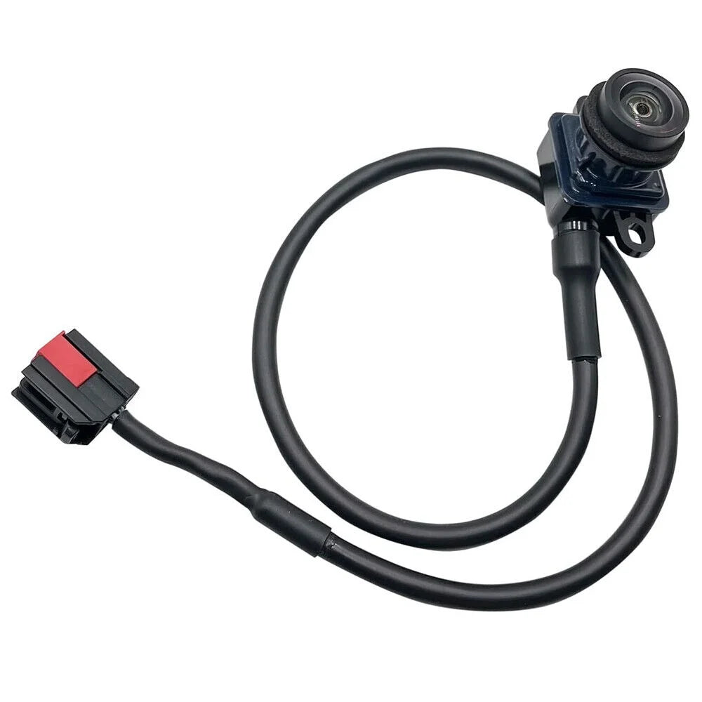 JLLOM Rear View Camera 68417057AA - Improve Your Visibility - Compatible with RAM PROMASizeTER 1500 2500 3500 (2018-2021)