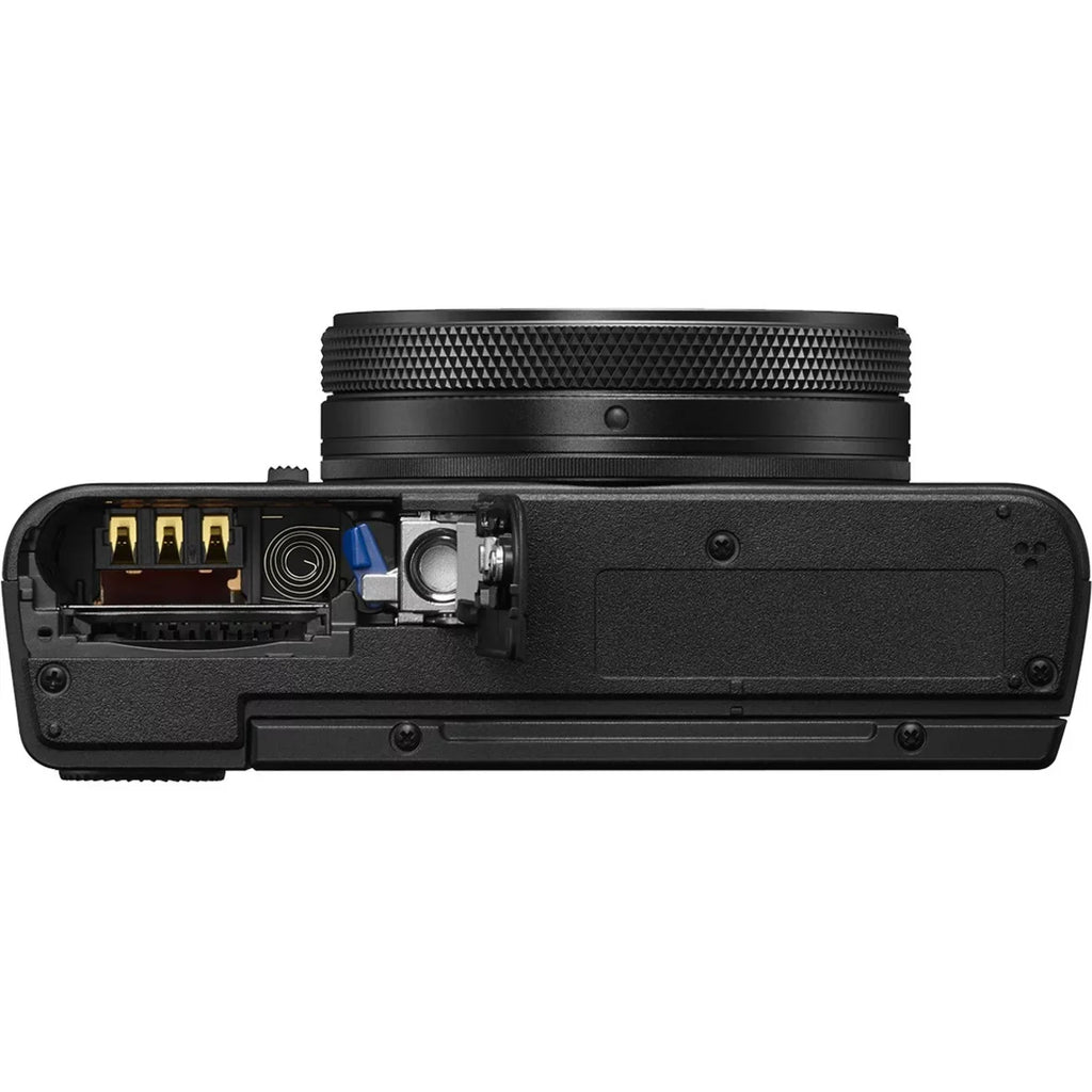 Sizeony Cyber-shot DSizeC-RX100 VII Digital Camera