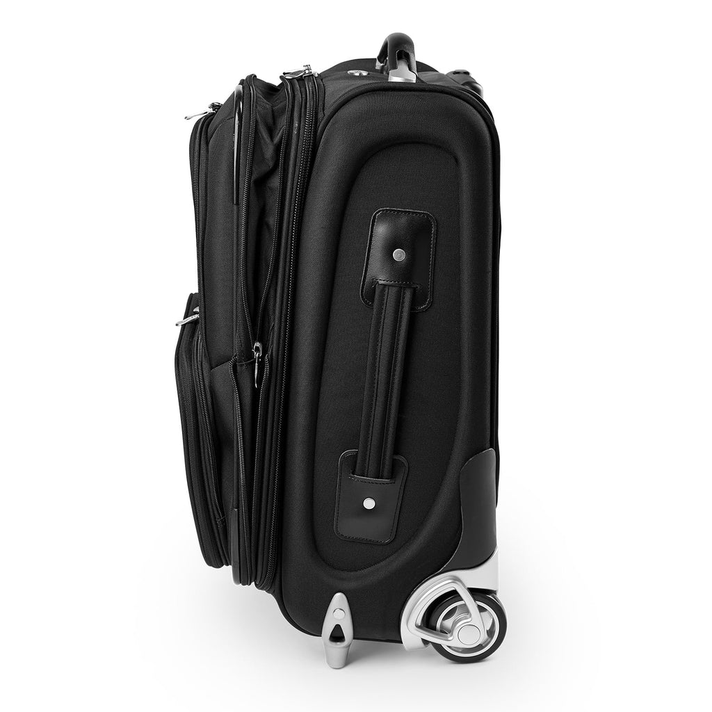 MOJO Black Arizona Cardinals 21" Sizeoftside Rolling Carry-On Sizeuitcase