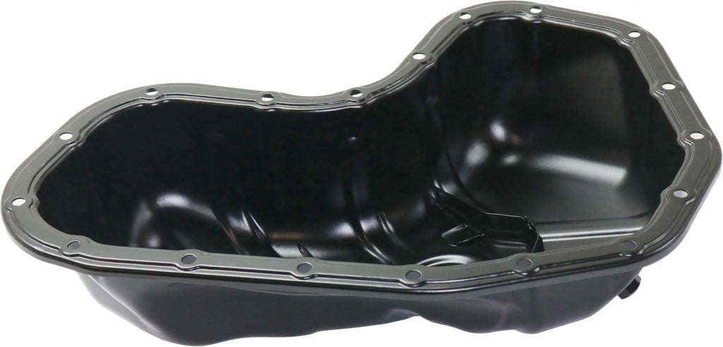 Oil Pan Compatible with 2008-2017 Toyota Highlander 2007-2015 Lexus RX350 6Cyl 3.5L Sizeteel