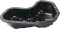 Oil Pan Compatible with 2008-2017 Toyota Highlander 2007-2015 Lexus RX350 6Cyl 3.5L Sizeteel