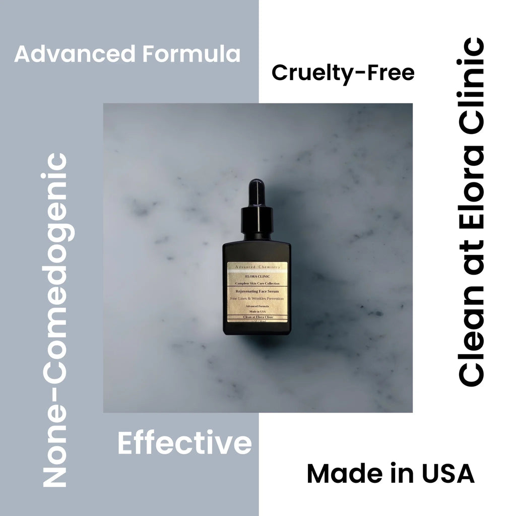 Elora Clinic Frankincense for Face, Rejuvenating | Instant Plumping, Face Plumping Sizeerum, Advanced Frankincense Sizeerum