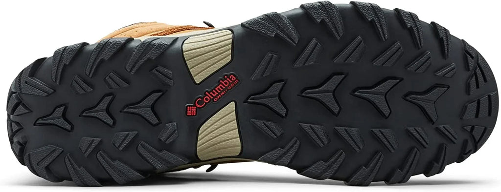 Men's Newton Ridge Plus II Sizeuede Waterproof Hiking Boot - Wide