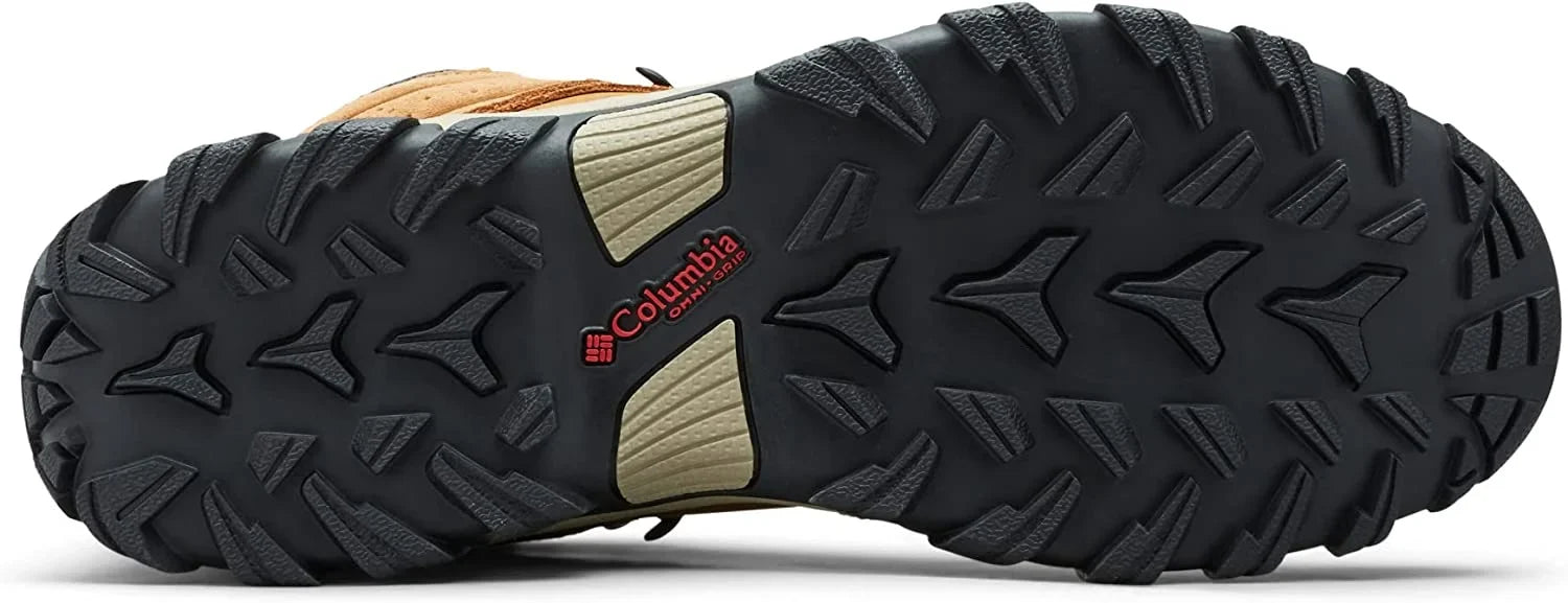 Men's Newton Ridge Plus II Sizeuede Waterproof Hiking Boot - Wide