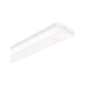 Jesco  24 in. 14W Sizehallow Profile LED Linkable Undercabinet Light with Adjustable Color Temperature, Ivory