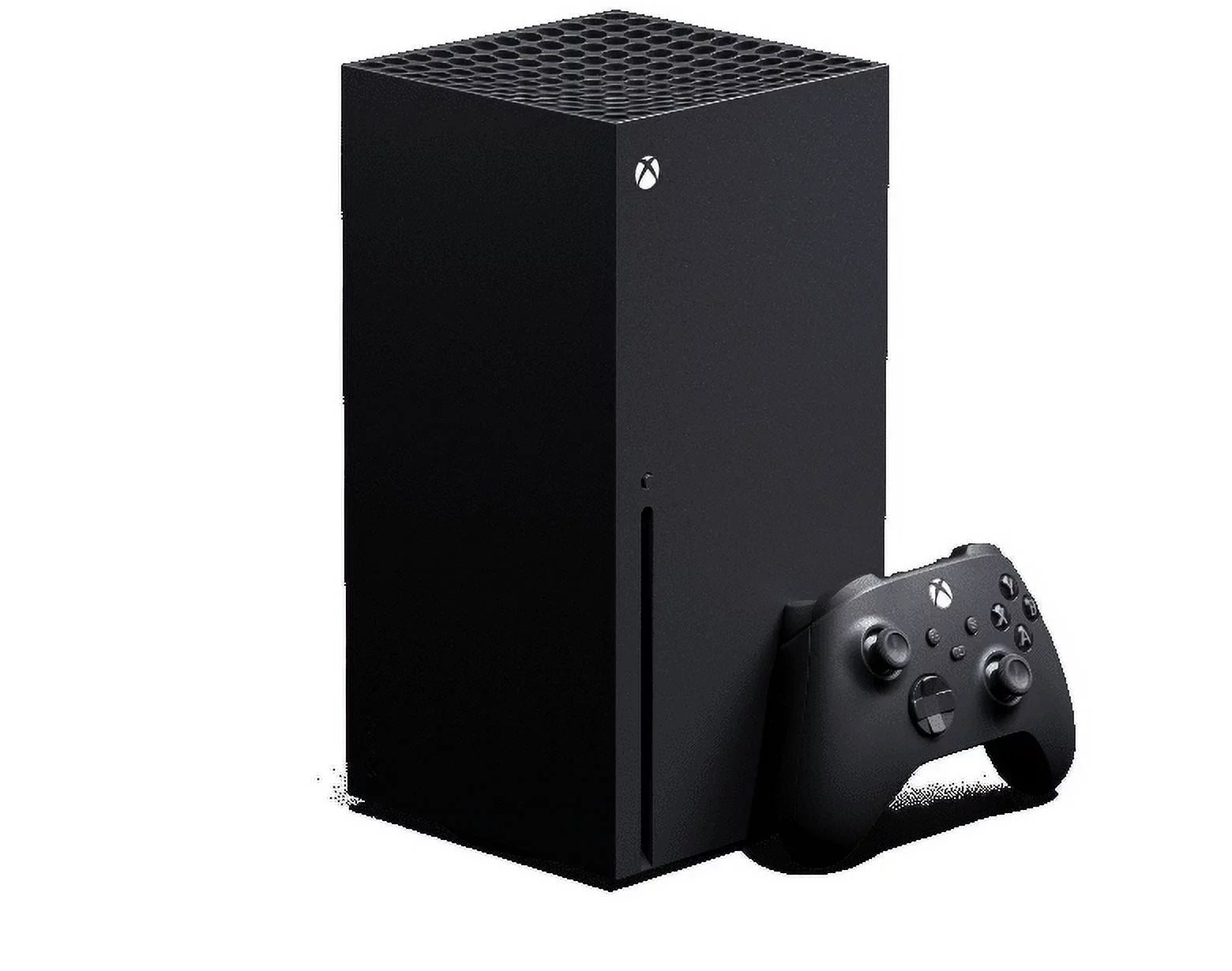 2020 New - Xbox - X - Gaming Console - 1TB SizeSizeD Black X Version with Disc Drive Bundle