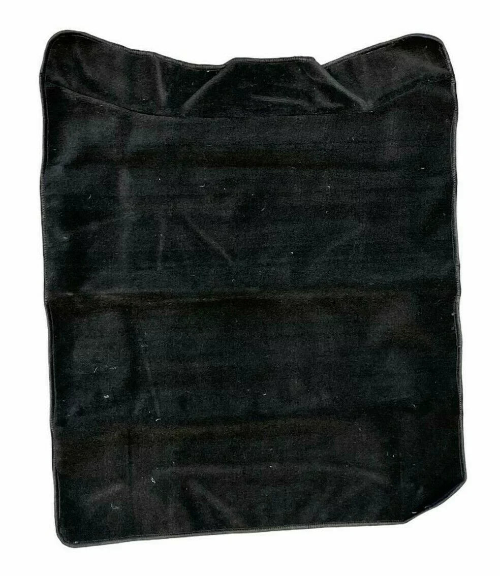 Hollywood Accessories Fit's Jeep Wrangler YJ CJ 1976-1995 Interior Carpet Rug Mat Kit 6pcs Black