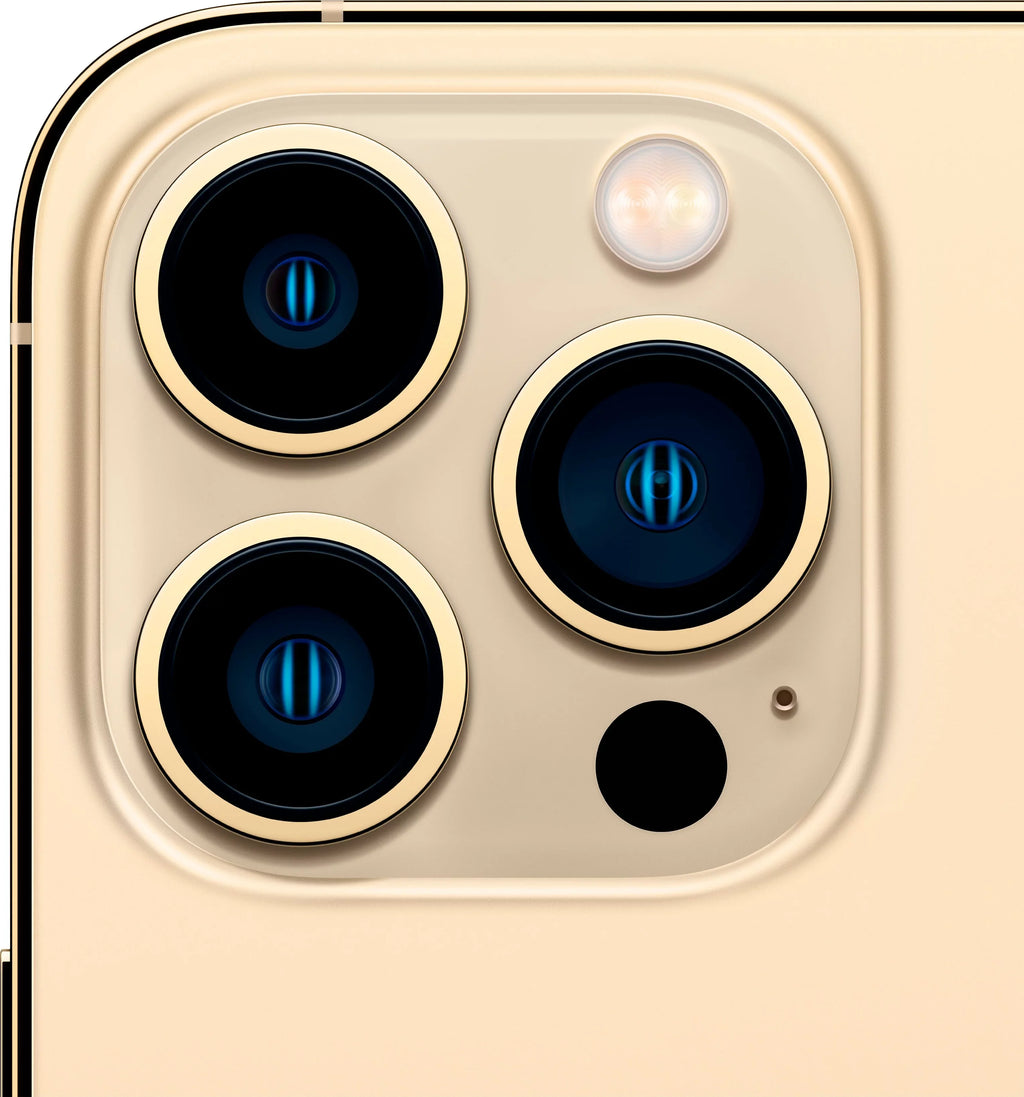 Restored Apple iPhone 13 Pro Gold (Verizon) (Refurbished)