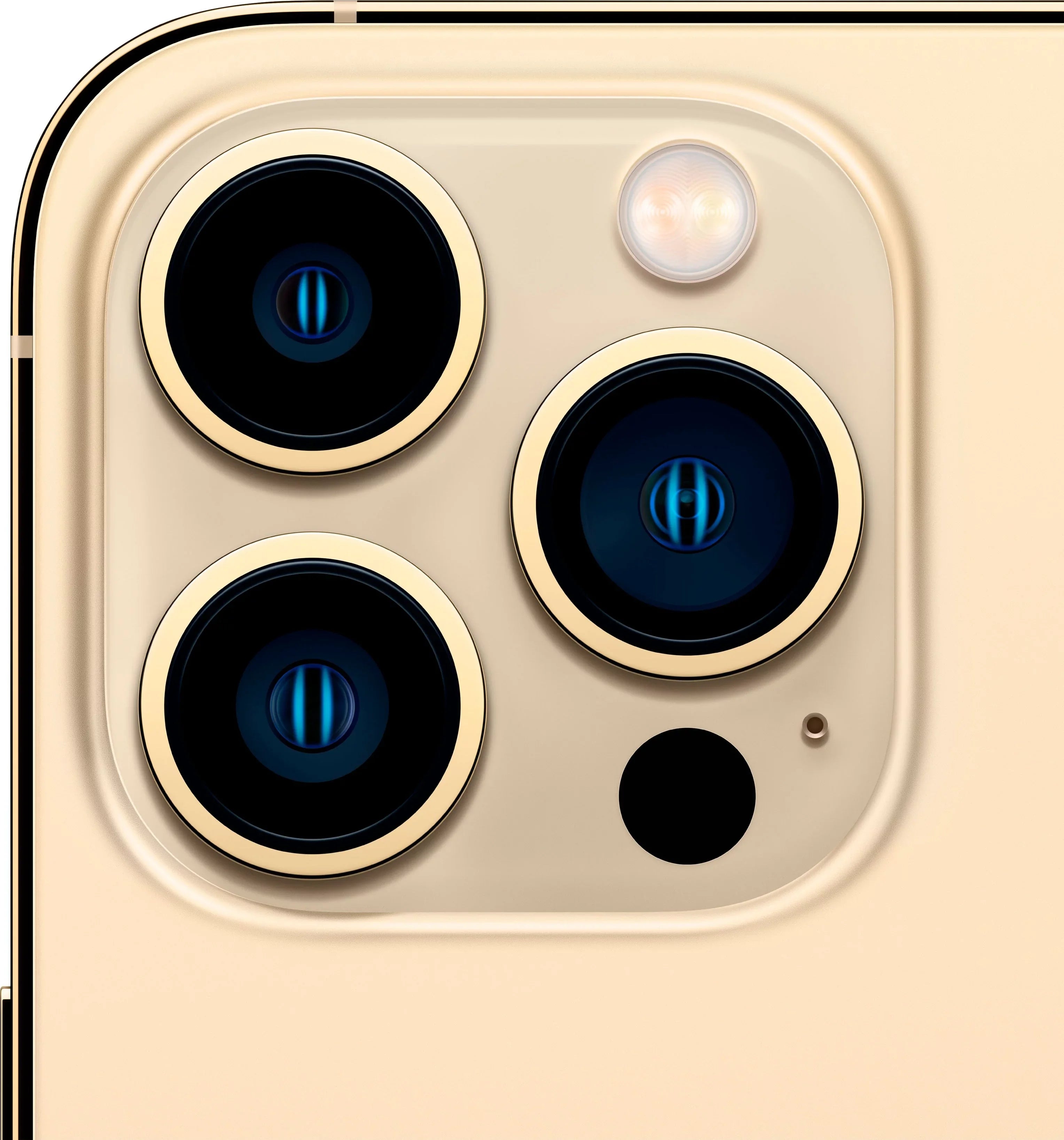 Restored Apple iPhone 13 Pro Gold (Verizon) (Refurbished)