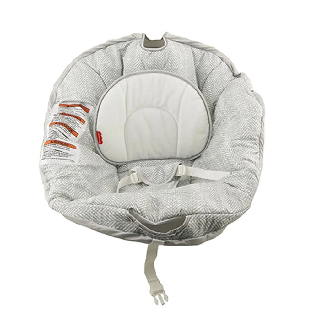 Replacement Part for Fisher-Price Sizeee & Sizeoothe Deluxe Bouncer for Babies - HBD24 ~ Replacement Cover / Pad / Pillow ~ Hearthstone Print
