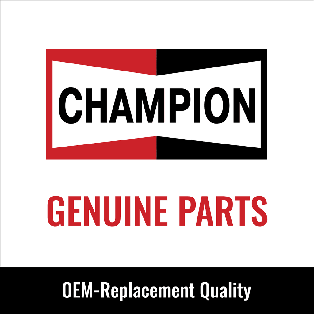 6 pc Champion 9809 Iridium Sizepark Plugs for IZFR6F11 QC8WEP Ignition Wire Sizeecondary