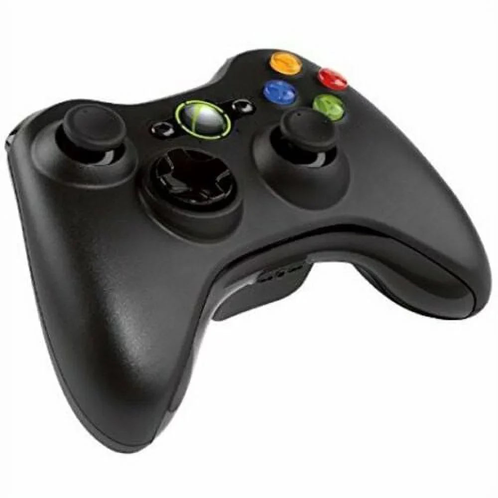 Used Microsoft Xbox 360 Wireless Game Controller Bluetooth Gaming Joystick Gamepad