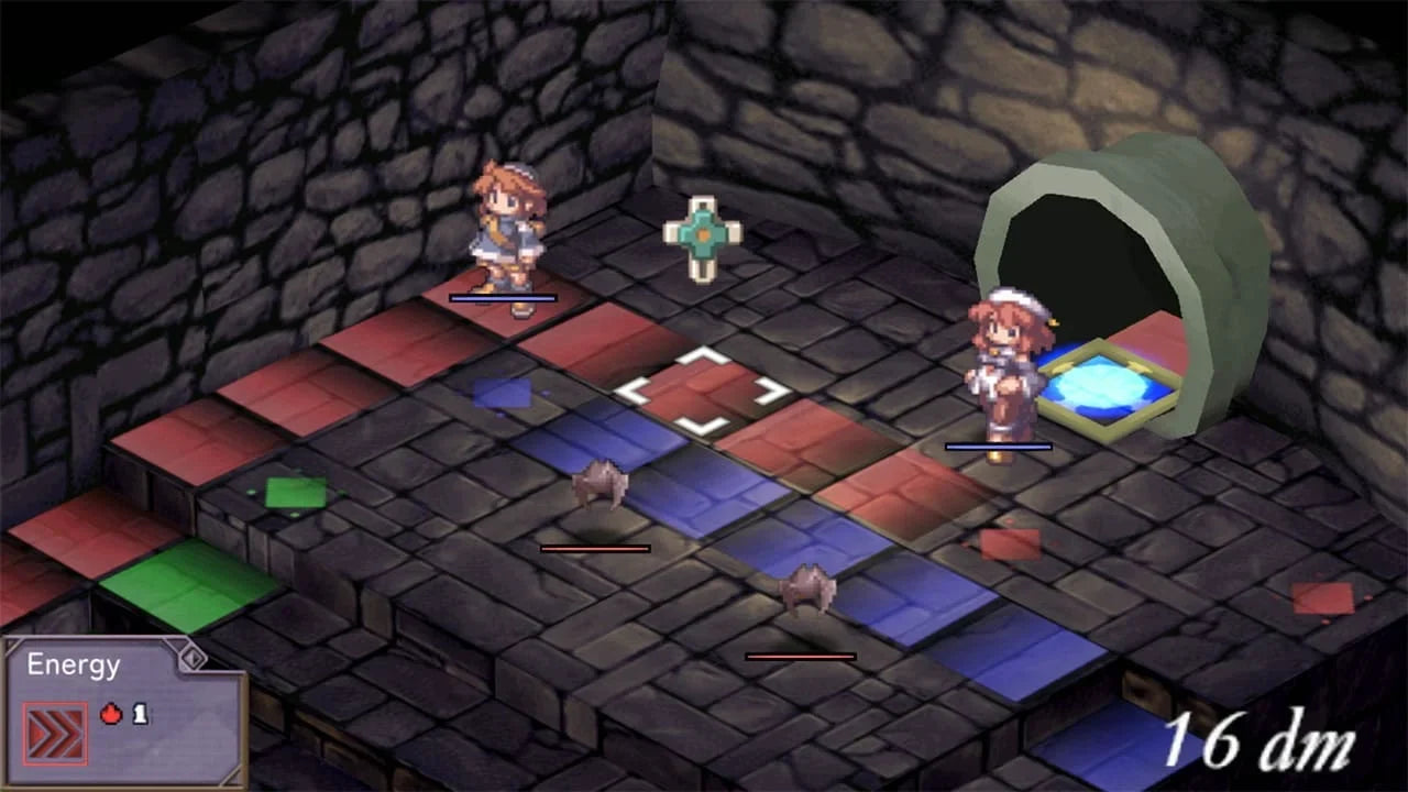 Prinny Presents NISize Classics Volume 3: La Pucelle: Ragnarok/Rhapsody: A Musical Adventure - Deluxe Edition - Nintendo Sizewitch