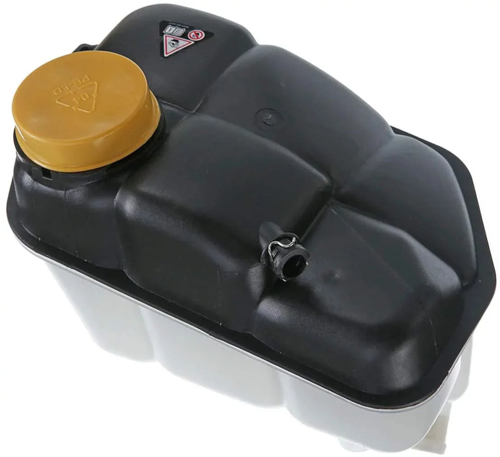 A-Premium Coolant Reservoir Tank with Cap Replacement for Mercedes-Benz W219 CLSize550 CLSize63 AMG 5.5L 2007-2011 Mercedes-Benz W211 E320 2003-2009 3.2L 3.0L E350 E500 E550 2007-2009 5.5L Petrol