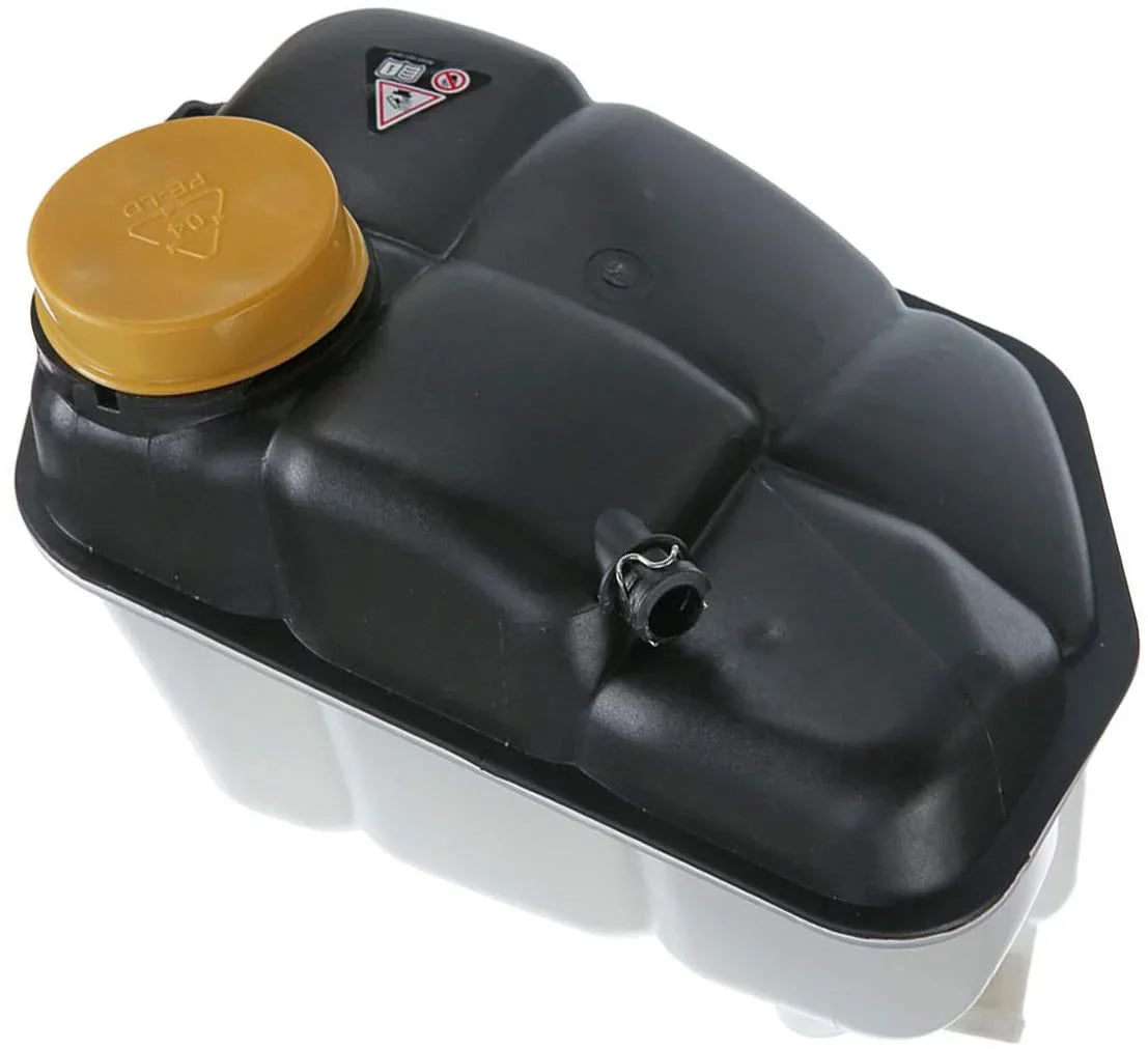 A-Premium Coolant Reservoir Tank with Cap Replacement for Mercedes-Benz W219 CLSize550 CLSize63 AMG 5.5L 2007-2011 Mercedes-Benz W211 E320 2003-2009 3.2L 3.0L E350 E500 E550 2007-2009 5.5L Petrol