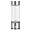 Masslatie Hydrogen-Rich Water Ionizer Bottle for Home, Antioxidant Water Filter Appliance