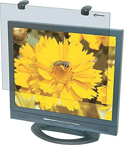 ivr46403 - protective antiglare lcd monitor filter