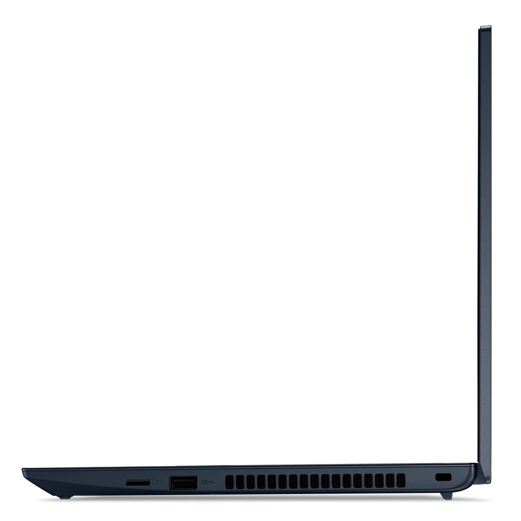 Lenovo ThinkPad C14 Chromebook Intel Laptop, 14" FHD IPSize, vPro®,  Iris Xe, 8GB, 256GB
