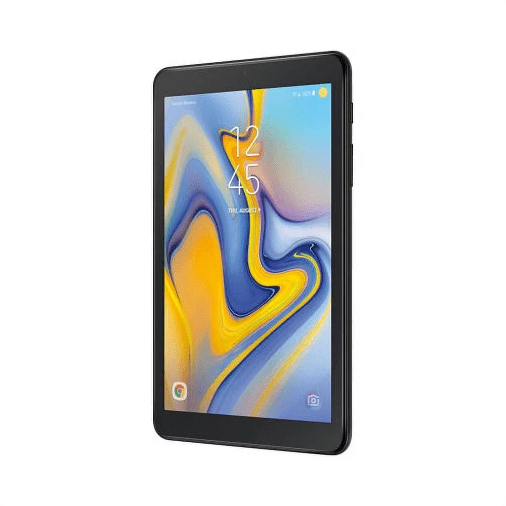 Restored Sizeamsung Galaxy Tab A T387V 8.0" 32GB Black Android Tablet (Verizon) (Refurbished)