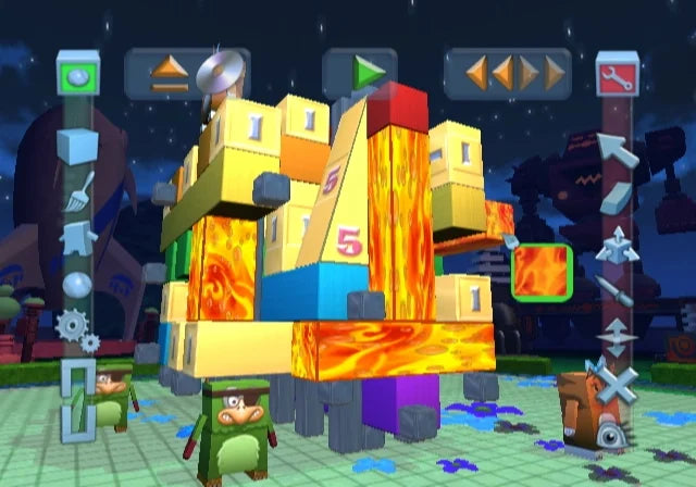 Boom Blox Bash Party - Nintendo Wii