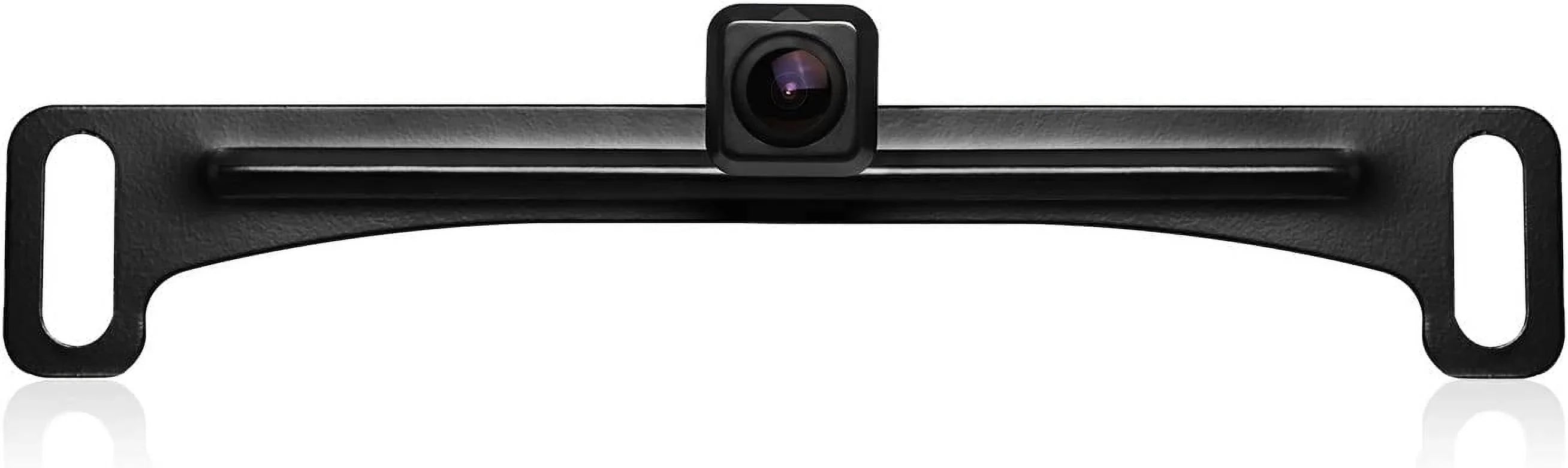 HD Car Rear View Backup Camera CMD-24 Waterproof License Plate Camera Reverse Camera Rear Camera Wide Angle