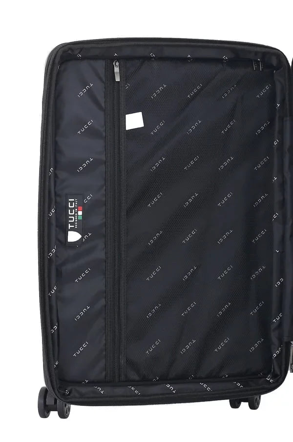 TUCCI Disegno - Dinero - Money Man 28-inch Large Hardside Luggage