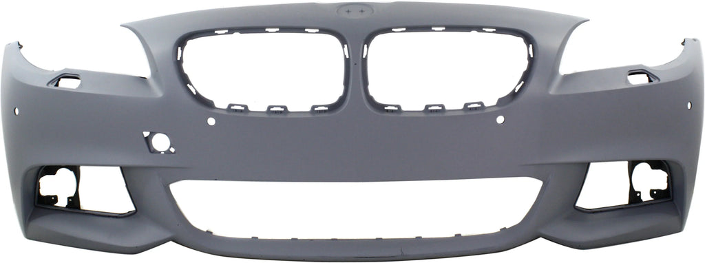 For 2011-2013 535i Bumper Cover Front Primed BM1000256N 51118048672