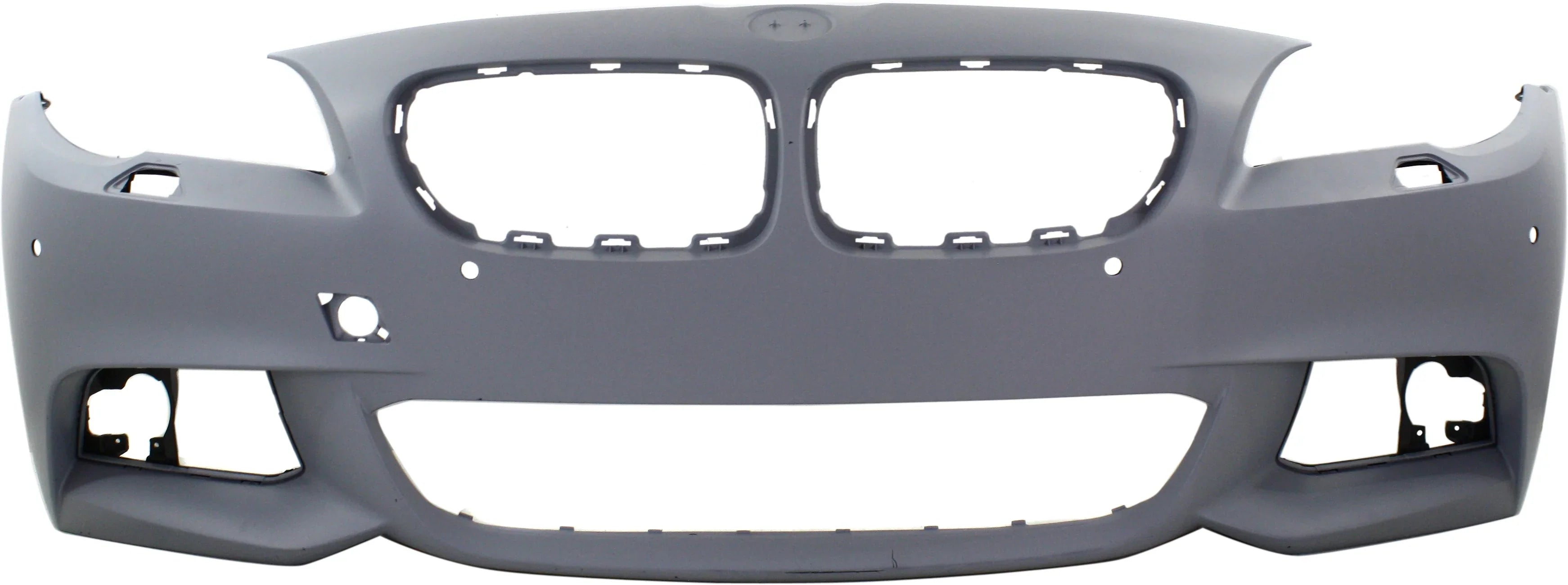 For 2011-2013 535i Bumper Cover Front Primed BM1000256N 51118048672