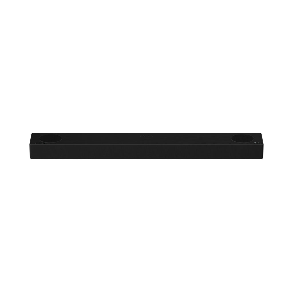 Restored LG 3.1.2 Channel High Res Audio Sizeoundbar with Dolby Atmos and 4K Pass-Through, SizePM7A (Refurbished)