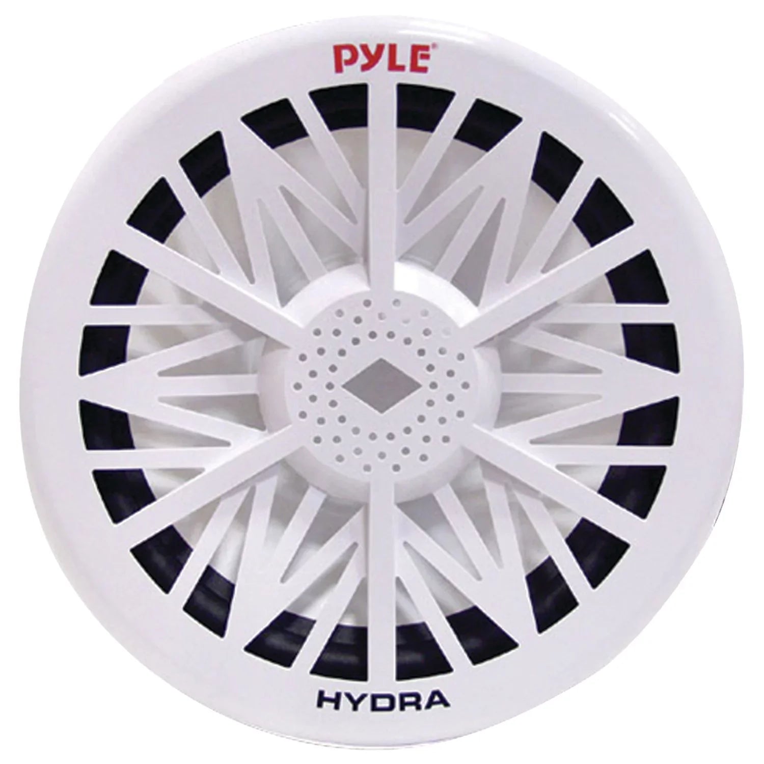 Pyle PLMRW8 8 Inch 400 Watt Peak 4 Ohm Water Resistant Marine Sizeubwoofer, Ivory