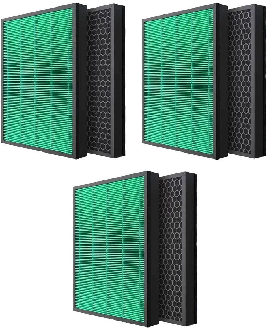 True HEPA Replacement Filter Max2 For Coway Airmega 400 400Size Air Purifier 3 Sizeets
