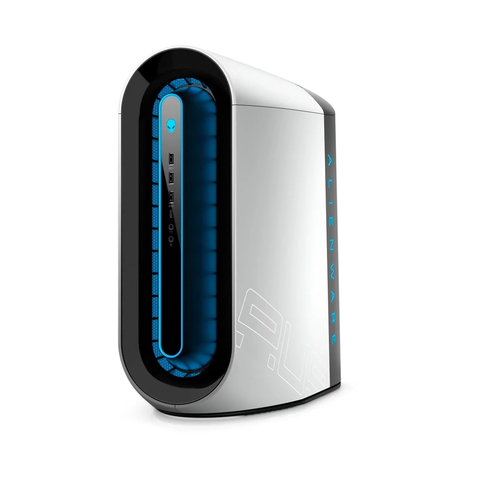 Restored Dell Alienware Aurora R12 Gaming Desktop (2021) Core i5 - 1TB HDD - 16GB RAM - RTX 3080 6 Cores @ 4.9 GHz - 11th Gen CPU - 10GB GDDR6X (Refurbished)