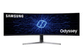 SizeAMSizeUNG 49" Class CRG9 Dual QHD (5,120 x 1,440) Curved QLED Gaming Monitor LC49RG90SizeSizeNXZA