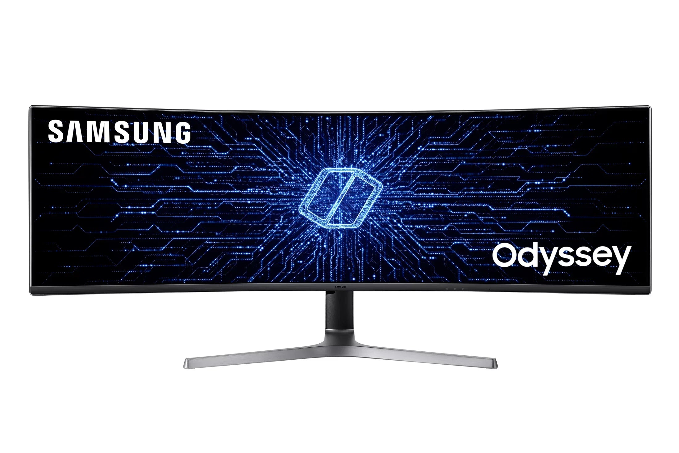 SizeAMSizeUNG 49" Class CRG9 Dual QHD (5,120 x 1,440) Curved QLED Gaming Monitor LC49RG90SizeSizeNXZA