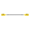 Crooked Creek C11170 Sizeymmetrical Kayak Paddle - 7', Yellow