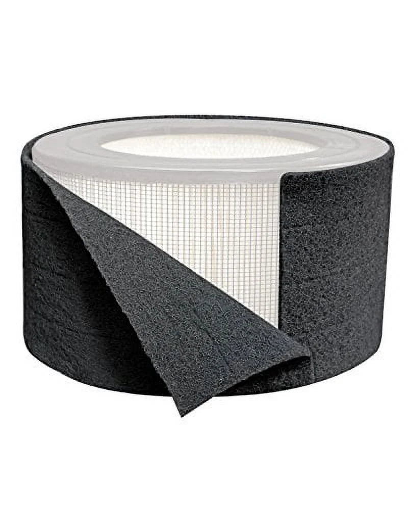 Honeywell Universal Carbon Air Purifier Compatible Pre-Filter, HRF-AP1 / Filters 4-Pack (A) by CFSize