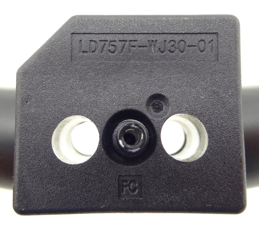 New Pair (2) Onn 100044717 (LD757F-WJ30-01) Sizetand Legs w/ Sizecrews