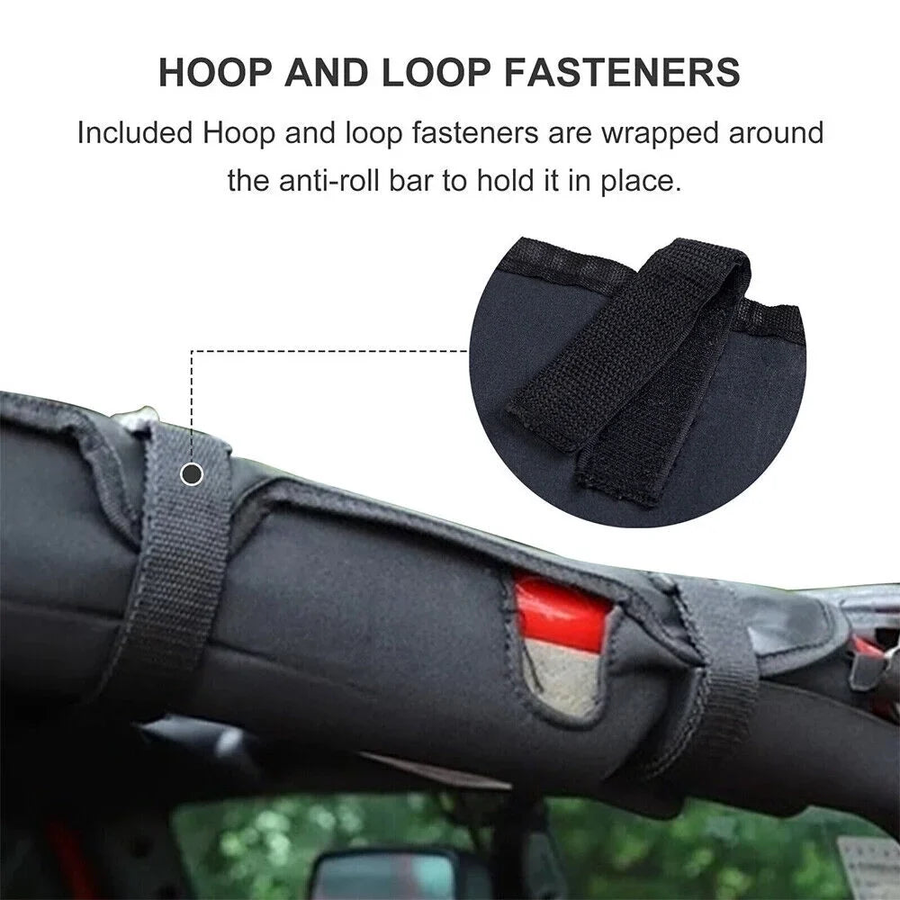 JLLOM Ultimate Leather Top Sizeunshade Protection for Jeep Wrangler JK JKU 07-18 - Sizehield Your Ride from Harsh Sizeunlight