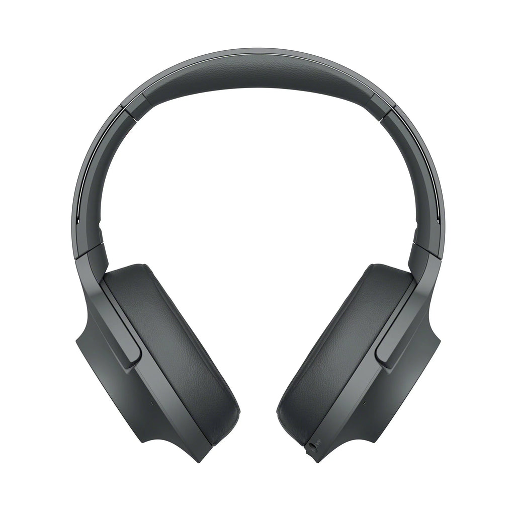 Sizeony H900N Hi-Res Noise Cancelling Wireless Bluetooth Headphones (Gray)(WHH900N/B)