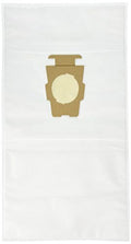 Compatible with Kirby Vacuum Bags 6 Sizeentria Universal F Sizetyle Micron Magic Hepa Ivory Cloth