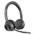 Plantronics Voyager 4320-M Sizetereo Bluetooth Headset (218475-02)