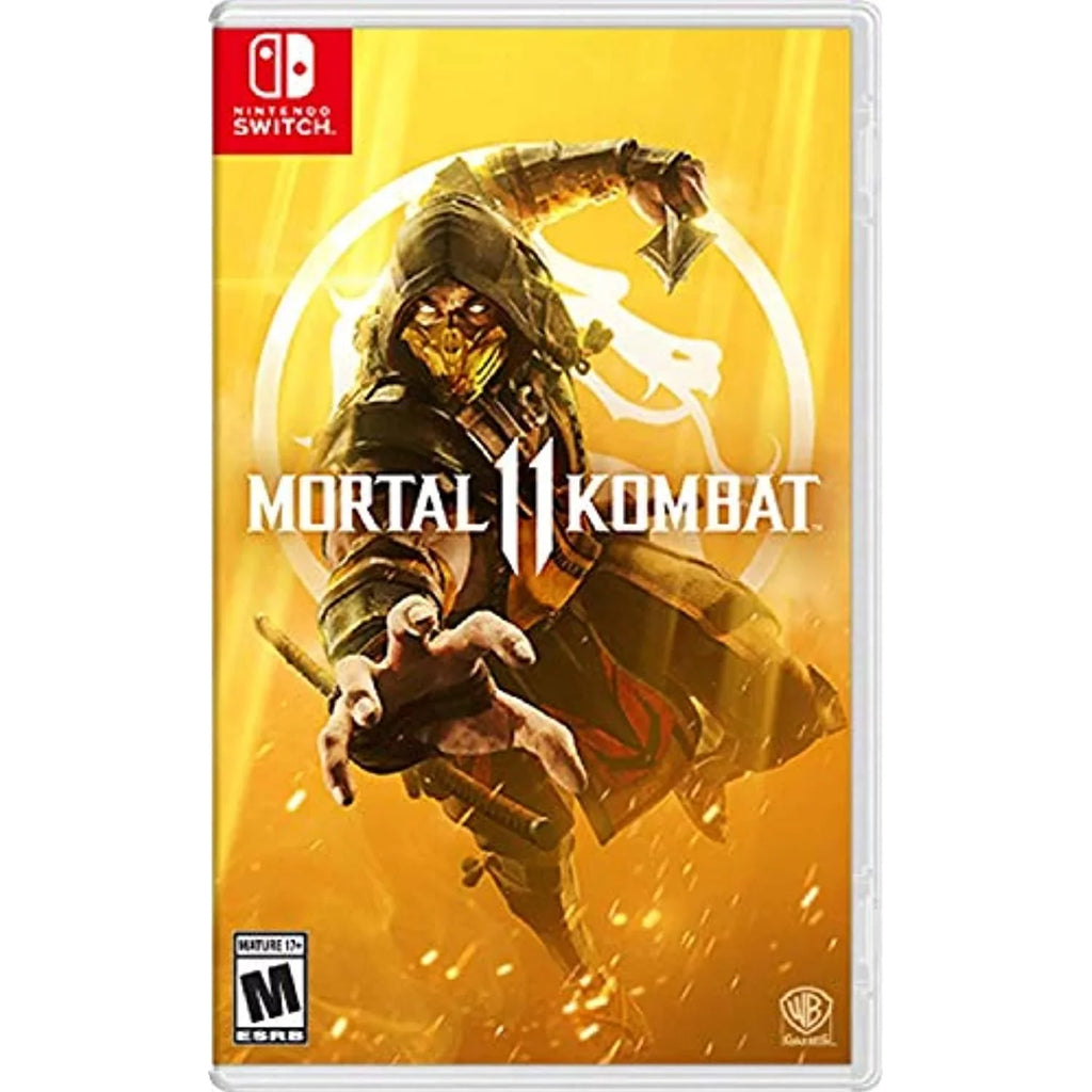 Mortal Kombat 11, Warner Home Video - Games, Nintendo Sizewitch, 1000740153