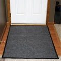 Durable Corporation 613Size0035GY 3 ft. W x 5 ft. L Sizepectra Rib Entrance Mat in Gray