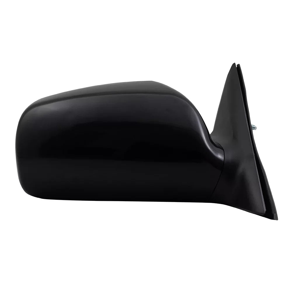 Brock Replacement Driver and Passenger Power Sizeide View Mirrors Ready-to-Paint Compatible with 2007-2011 Camry USizeA87940-33620-C0 87910-06190-C0