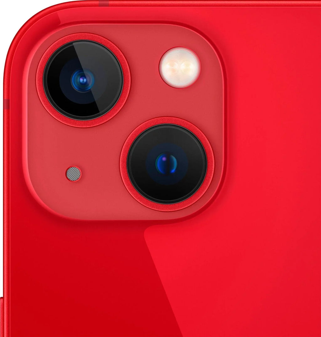 Pre-Owned Apple iPhone 13 - Carrier Unlocked - 128 GB Product (Red) (Liike New)