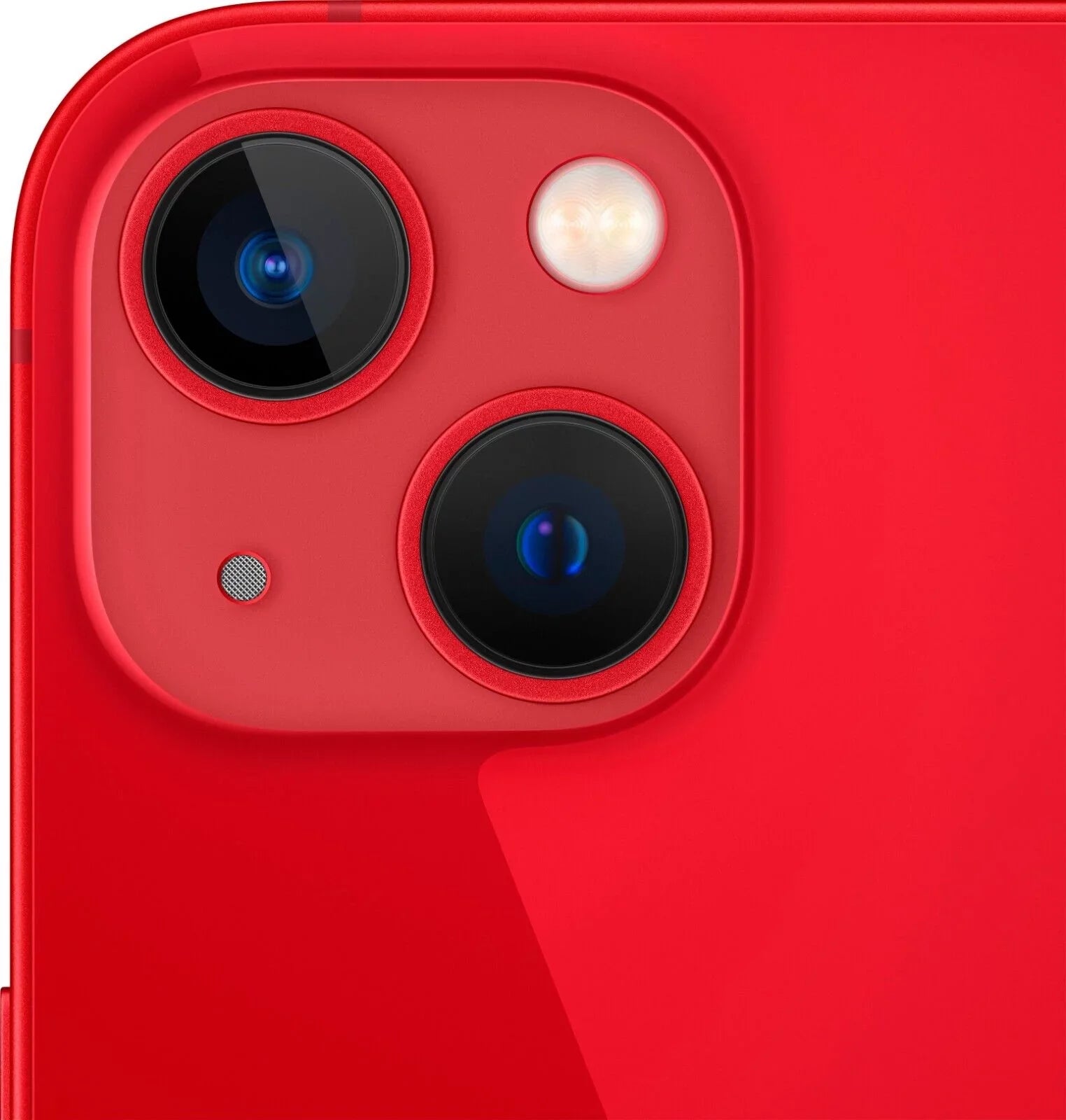 Pre-Owned Apple iPhone 13 - Carrier Unlocked - 128 GB Product (Red) (Liike New)