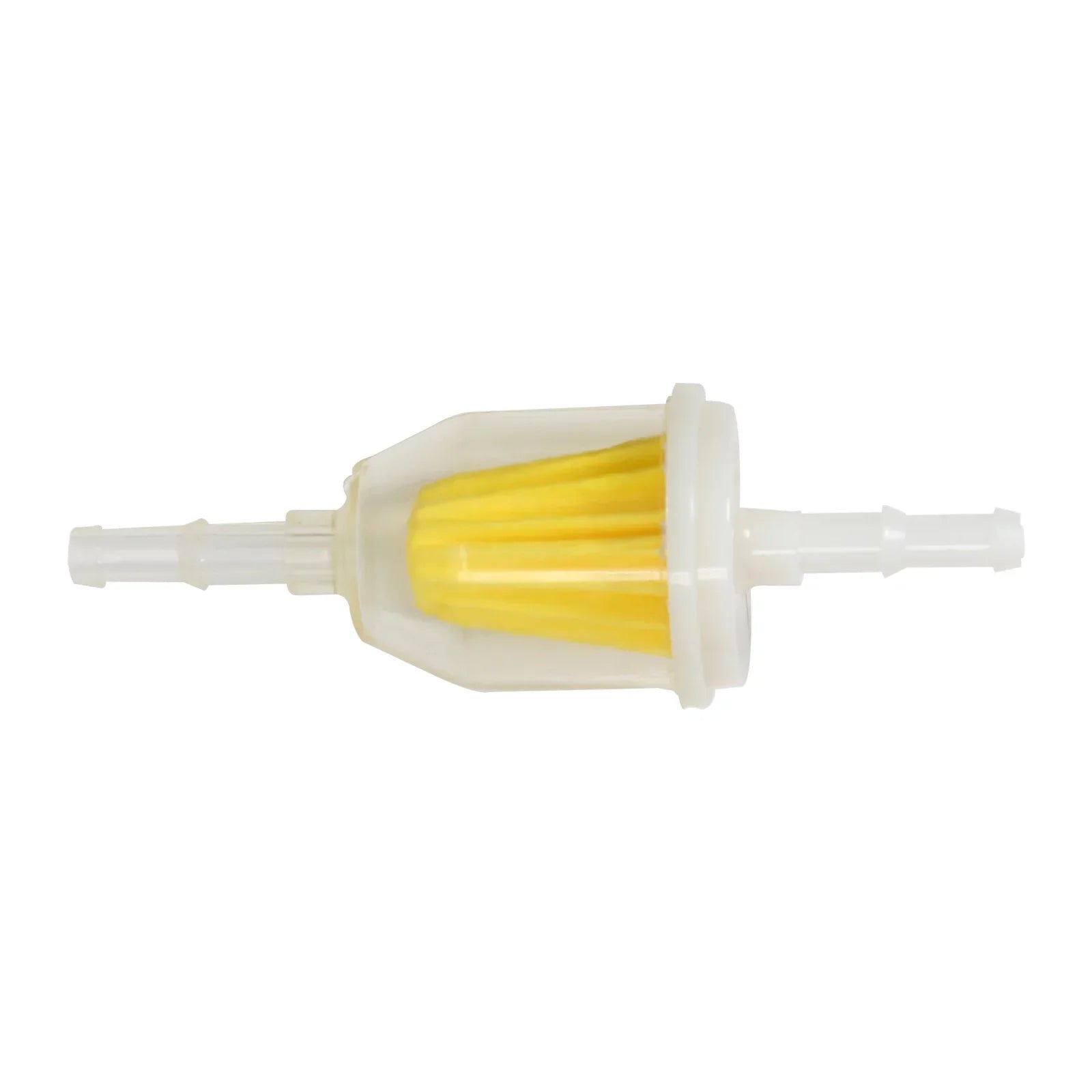 8-Pack AM116304 Fuel Filter Replacement for John Deere 10445-D140 - Compatible with GY20709 Fuel Filter