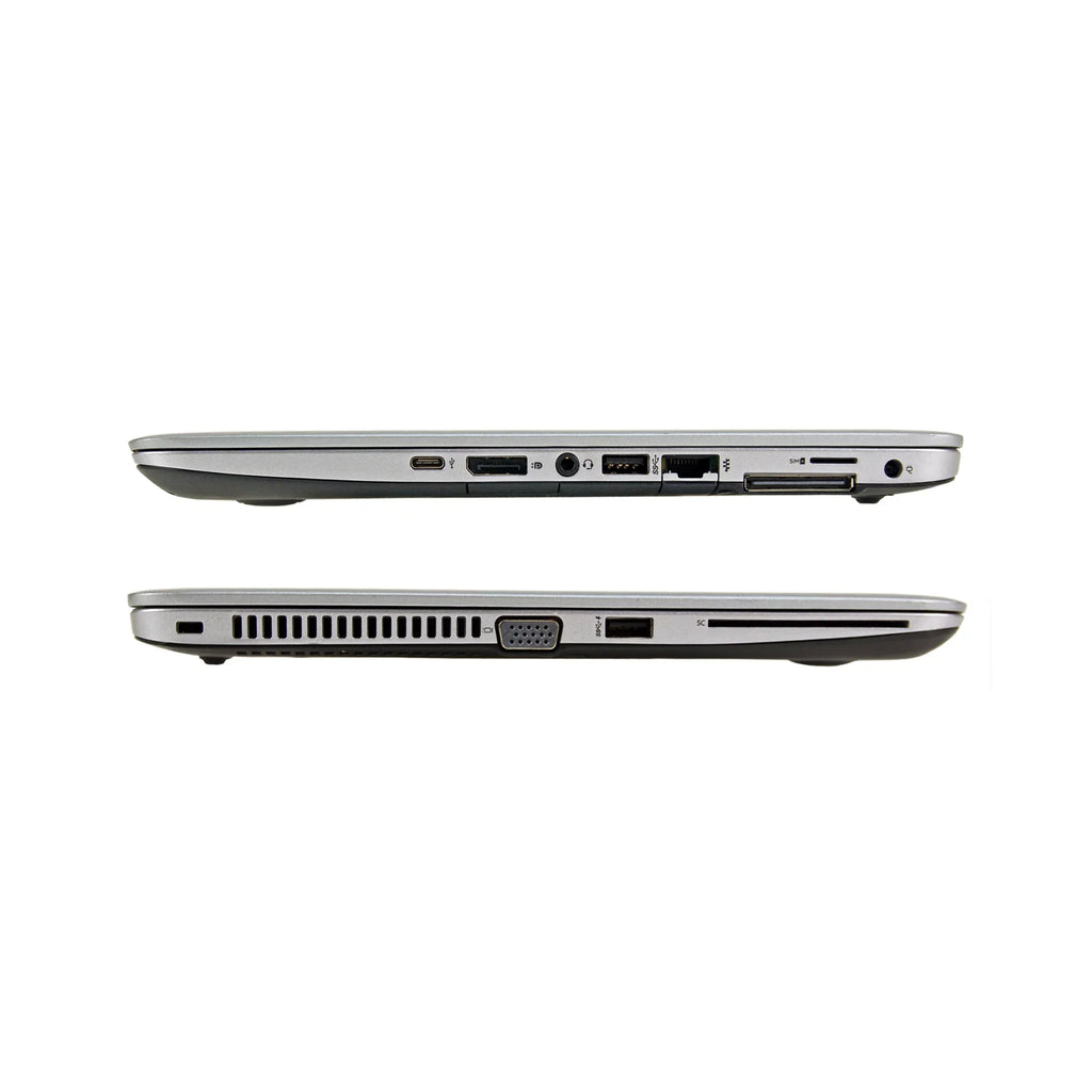 Restored HP 840 G3 Core i5-6300U 2.4GHz, 8GB, 180GB SizeSizeD-2.5, 14inch HD, Windows 10 Professional 64bit, Webcam