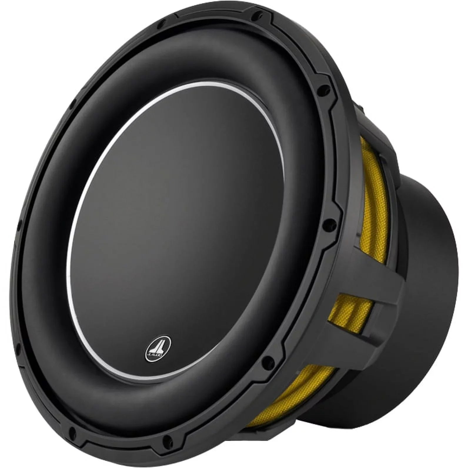 JL Audio 12W6v3-D4 Woofer, 200 W RMSize, 600 W PMPO